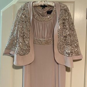 Formal or Mother of the Bride/Groom Dress